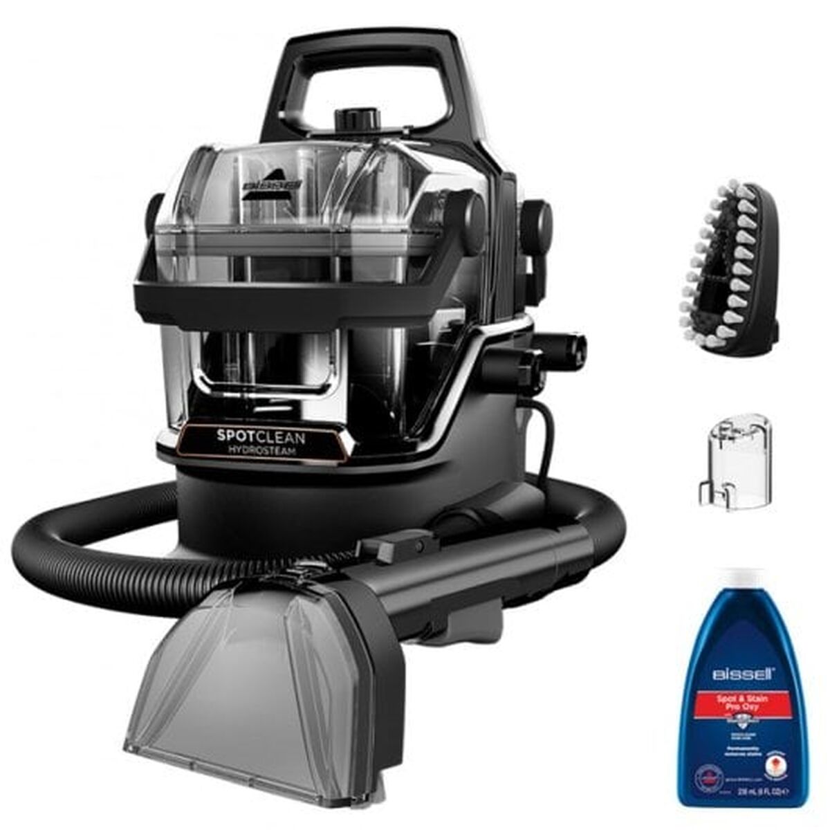 vacuum cleaner Bissell SPOTCLEAN 3697N
