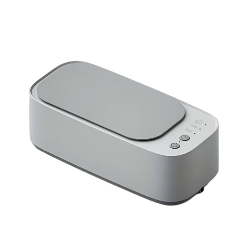 Compact Ultrasonic Jewelry Glasses Cleaner