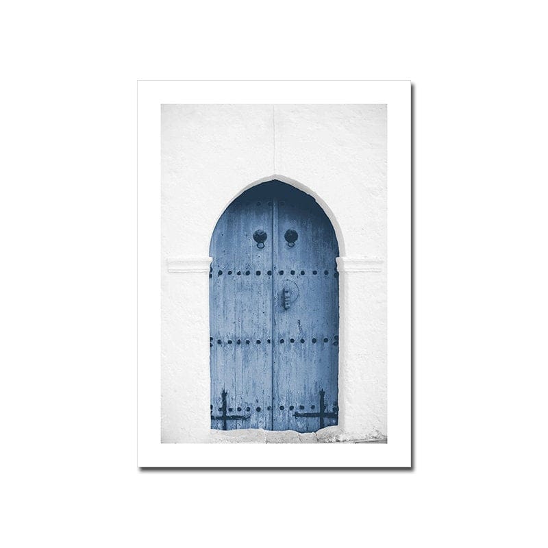 Poster Istanbul Sultan Ahmet Moschee · Blaue Moschee · Wandbilder Wohnzimmer & Schlafzimmer · Deko Print Bilder · ohne Rahmen